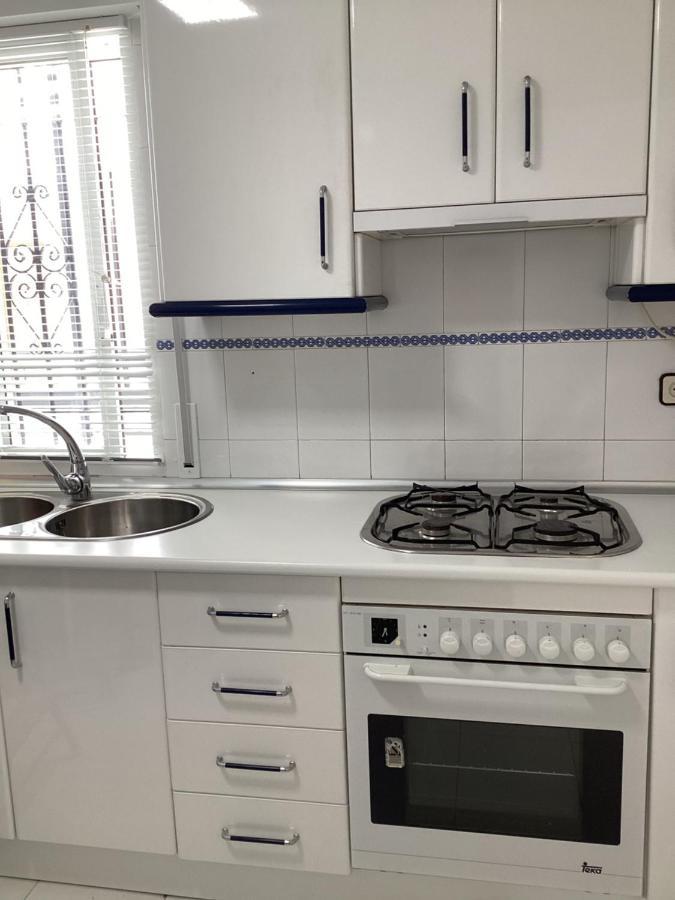 Fuengirola Puerto 2 Room & Parking מראה חיצוני תמונה