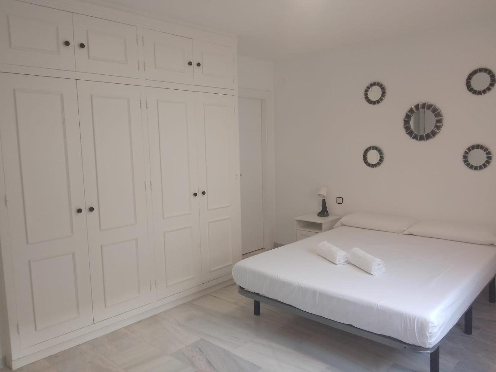 Fuengirola Puerto 2 Room & Parking מראה חיצוני תמונה