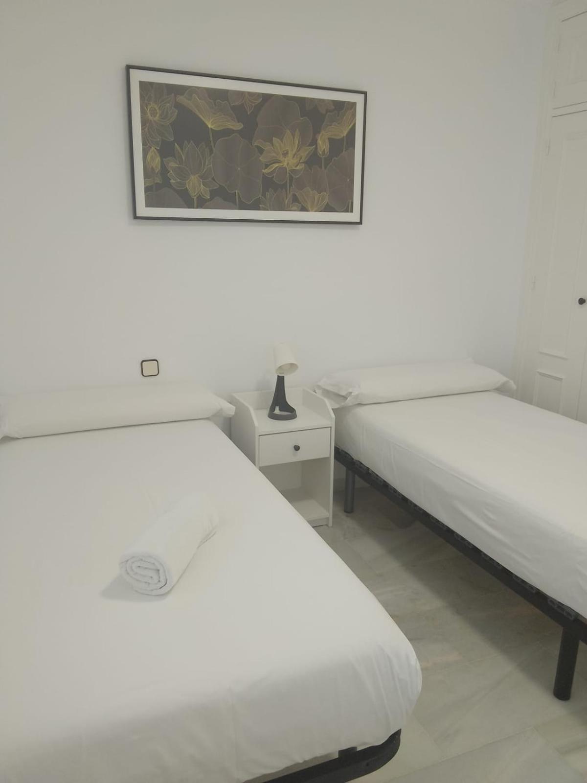 Fuengirola Puerto 2 Room & Parking מראה חיצוני תמונה