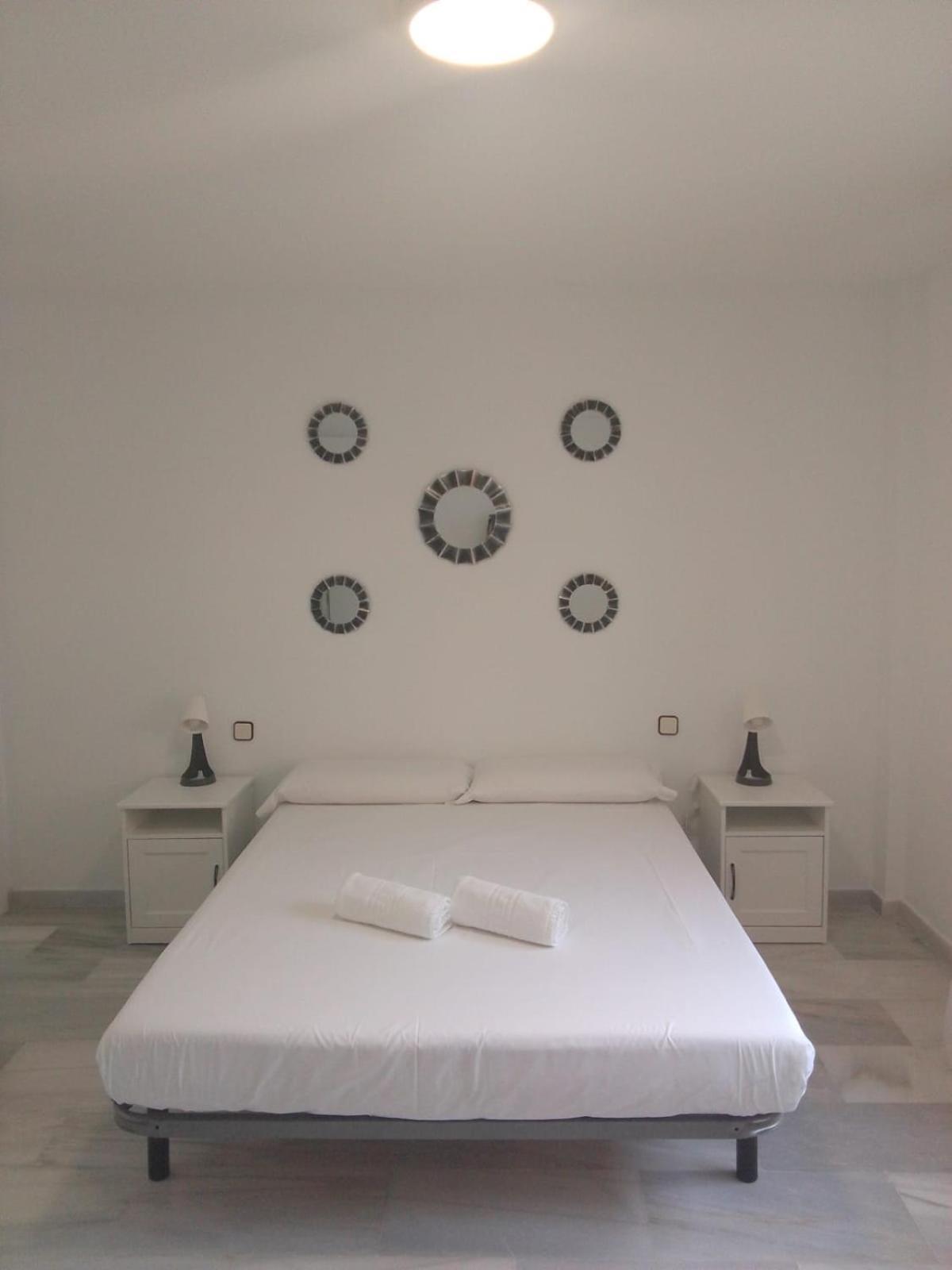 Fuengirola Puerto 2 Room & Parking מראה חיצוני תמונה