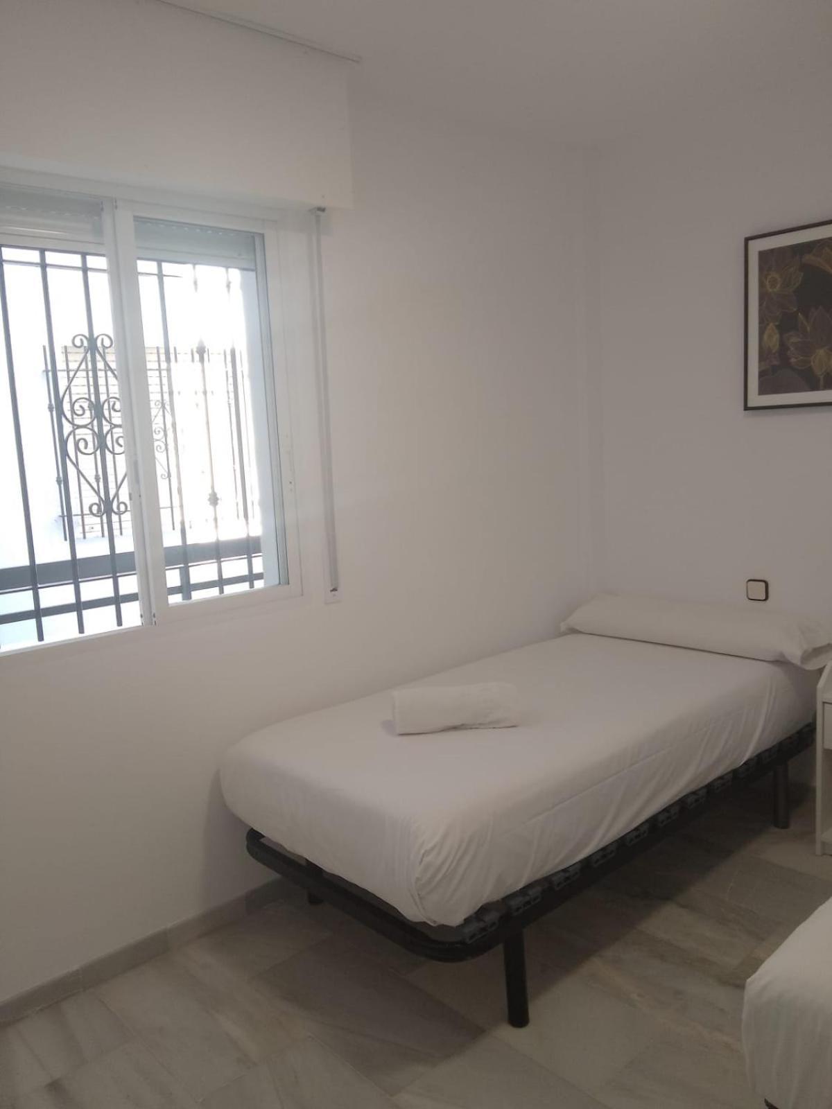 Fuengirola Puerto 2 Room & Parking מראה חיצוני תמונה