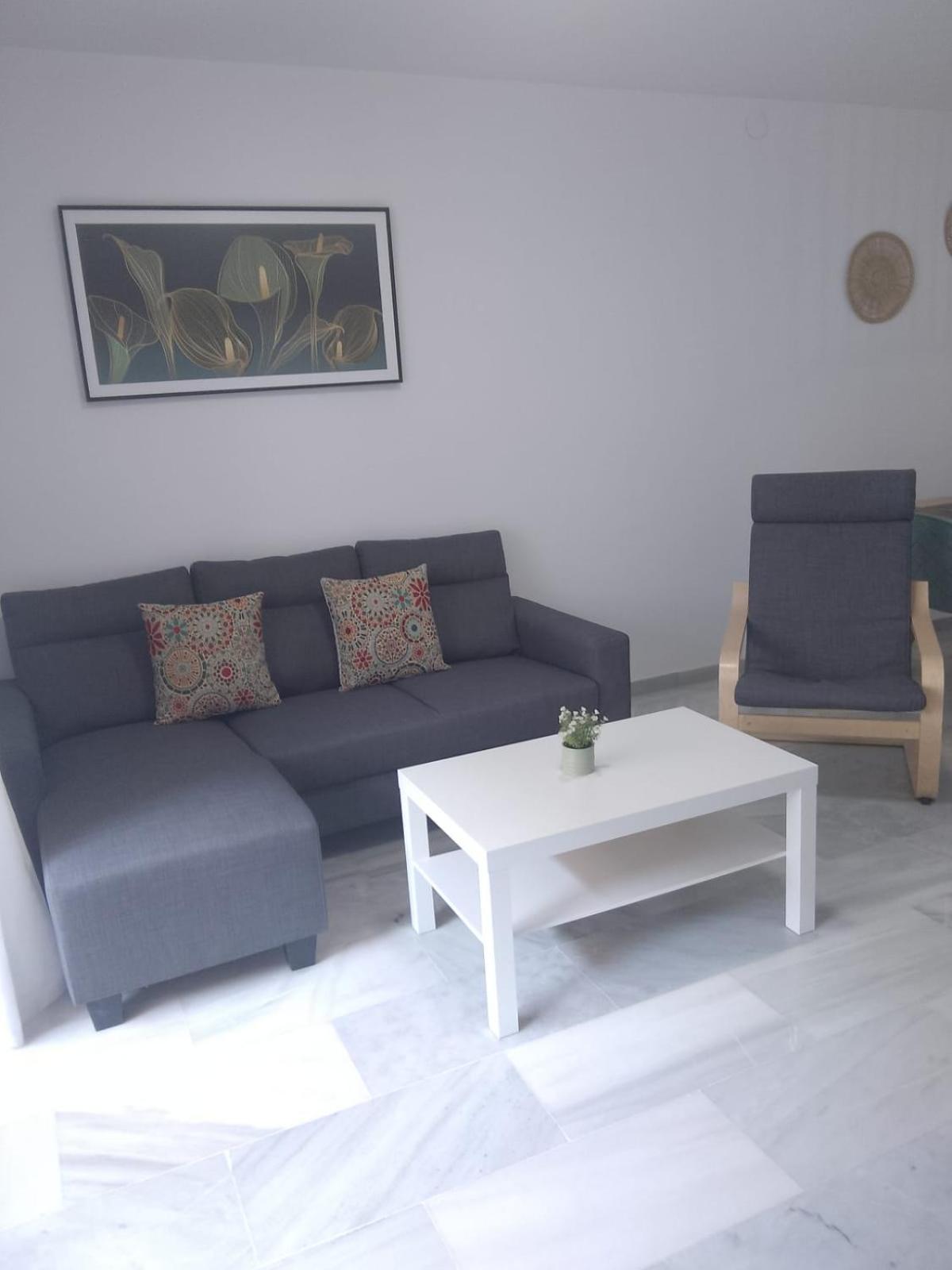 Fuengirola Puerto 2 Room & Parking מראה חיצוני תמונה