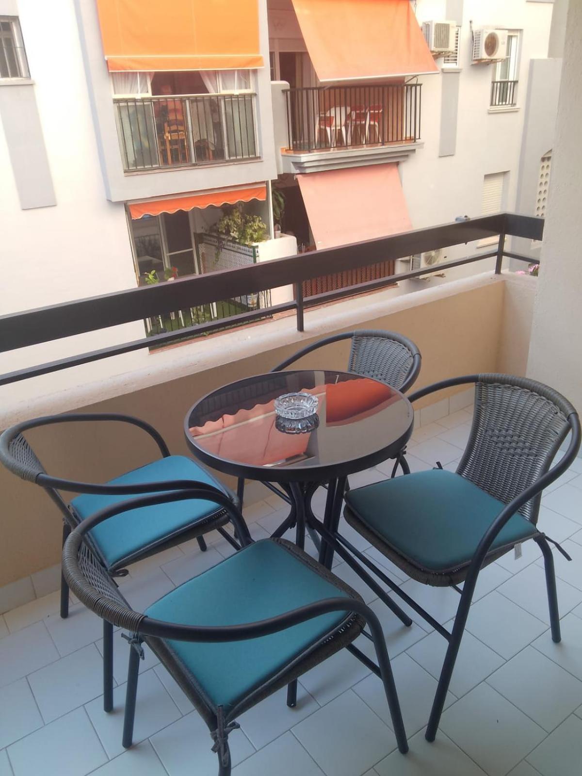 Fuengirola Puerto 2 Room & Parking מראה חיצוני תמונה