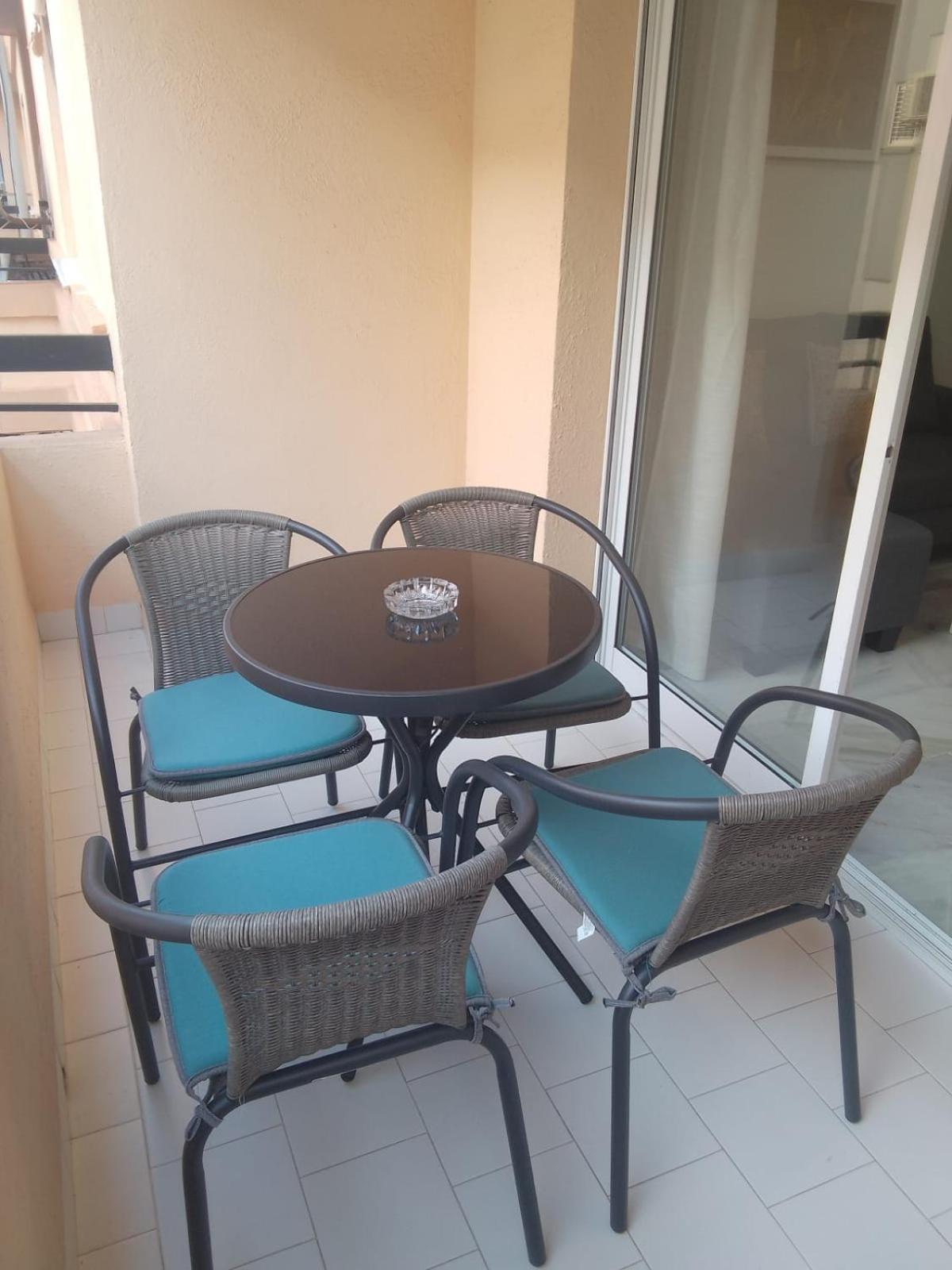 Fuengirola Puerto 2 Room & Parking מראה חיצוני תמונה